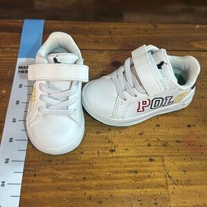 Ralph Lauren Polo shoes US 5
